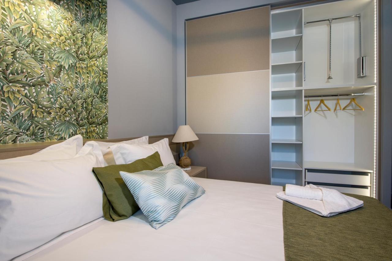 Rena'S Luxury Apartment With Free Private Parking Ханья Экстерьер фото